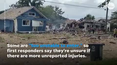 Indiana house explosion kills at least three _ USA TODAY
