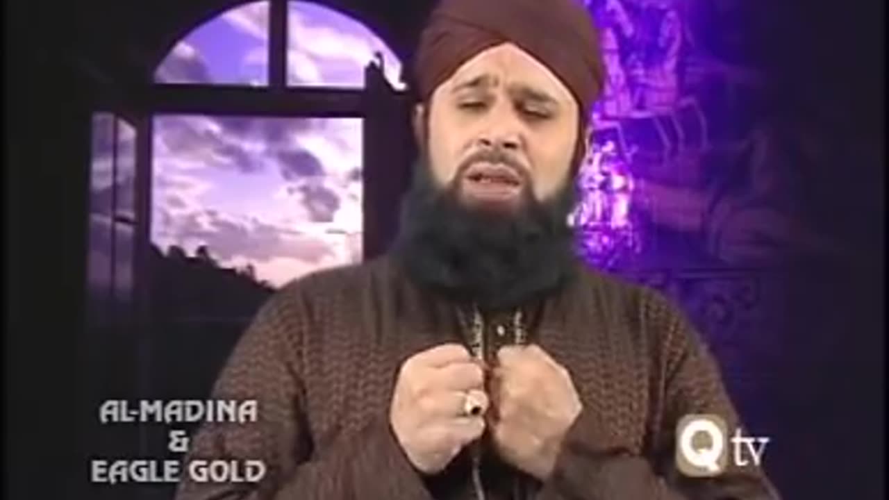 Owais Raza Qadri - Al Nabi Sallu Aleh Complete