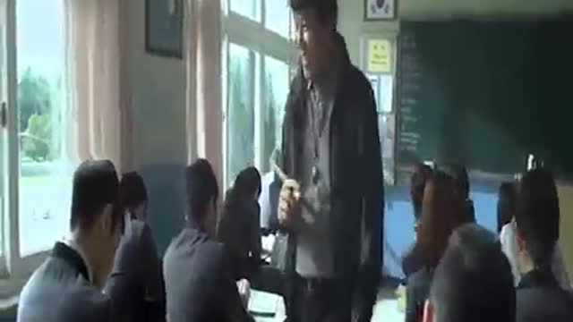 Bullying A New Student, Not Knowing He Is A Gangster