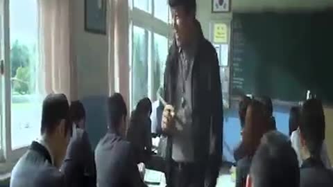 Bullying A New Student, Not Knowing He Is A Gangster