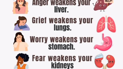 WHAT AFFECTS YOUR HEALTH - DID YOU KNOW ?