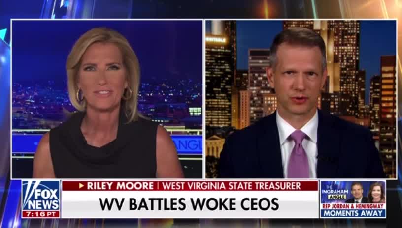 West Virginia has just deemed 5 financial institutions ineligible for state banking contracts.