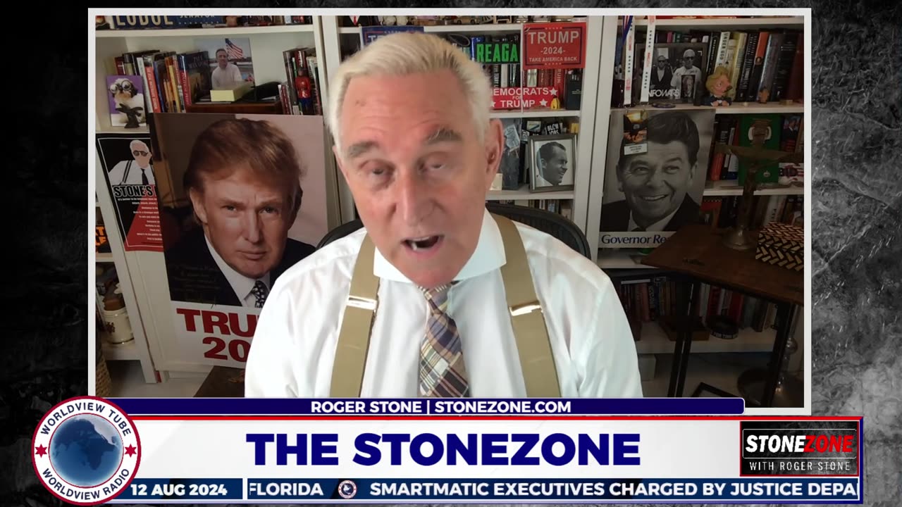 Walz Implodes as Young People Flock to Trump, ... | The StoneZONE