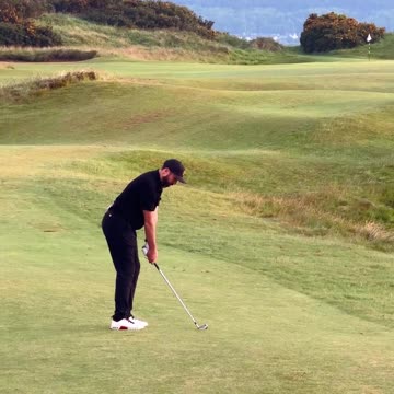 Rick Shiels on a stunning course #golf #golfer #famous #athlete #green #scenery #course #fairway
