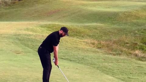 Rick Shiels on a stunning course #golf #golfer #famous #athlete #green #scenery #course #fairway