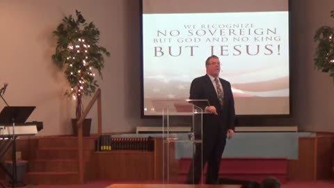 Pulpit Freedom Sunday Sept 2016 This Pastor wont be silent