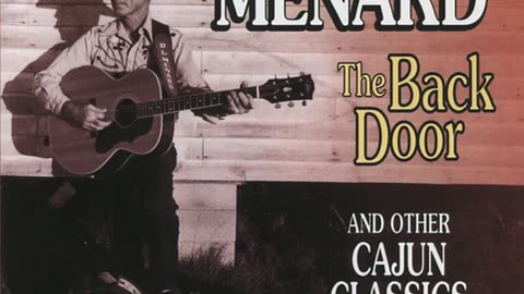 Earworm — D.L. Menard – The Back Door (La porte en arriere)