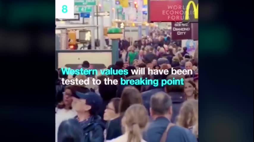 WEF-Wir werden euch alles nehmen.