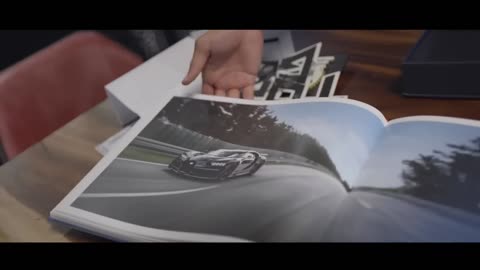 Andrew Tate Gets SPECIAL Gift From Bugatti