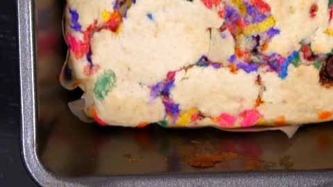 Ice Cream Bread