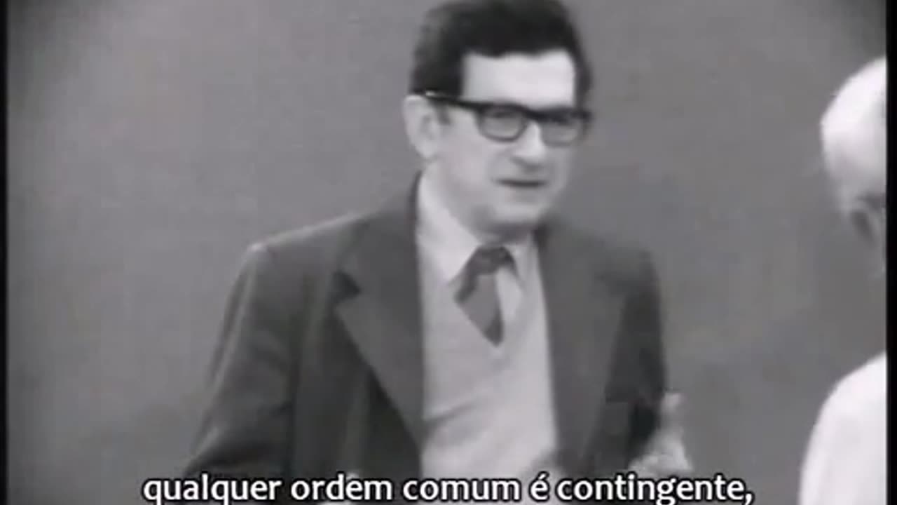 A mente no universo - completo