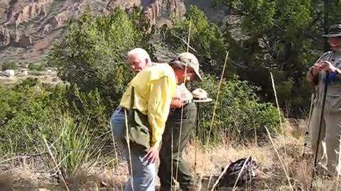 Big Bend Park on Ranger led tour