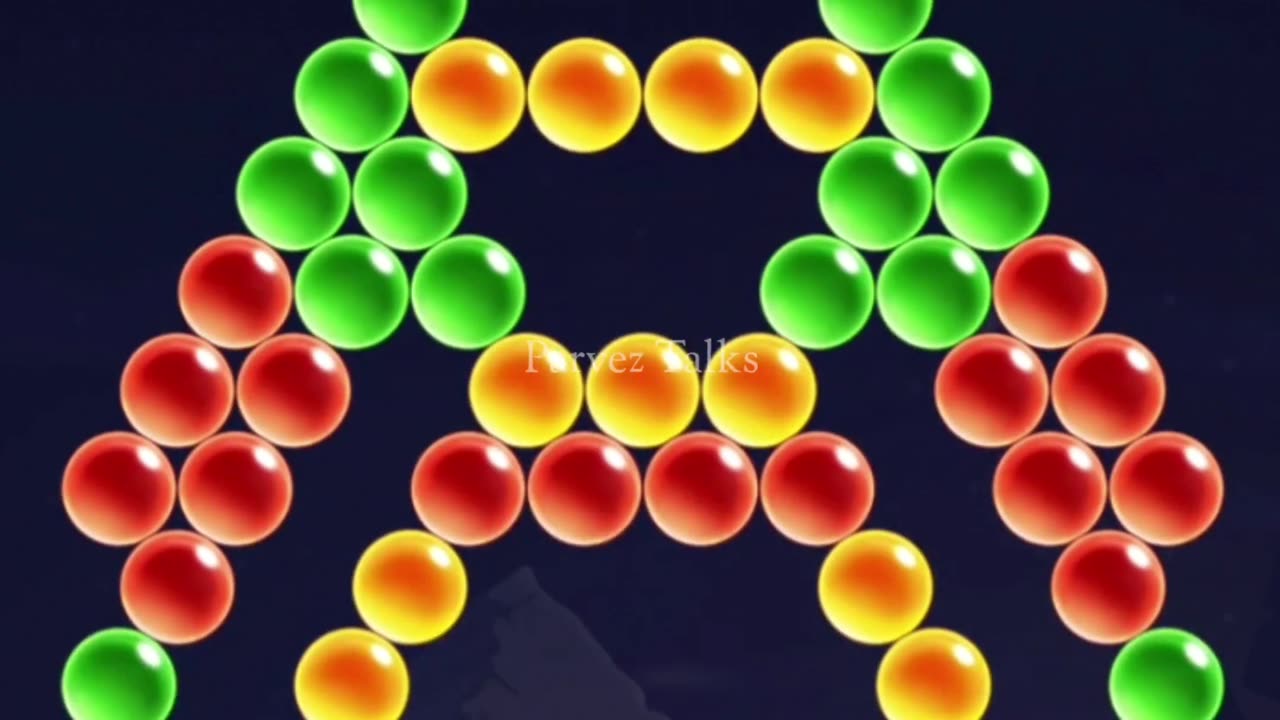 Bubble shooter #viral #trending