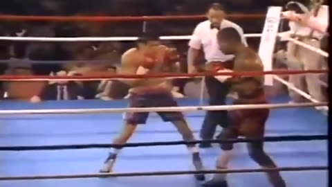 Engels Pedrosa vs Agustín Caballero Jul 16 1990 Dunnes Hotel, Las Vegas, NV