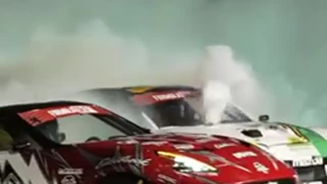 Rally_race_car_drifting_Slow_motion_🚗🚕🚗🎉👌