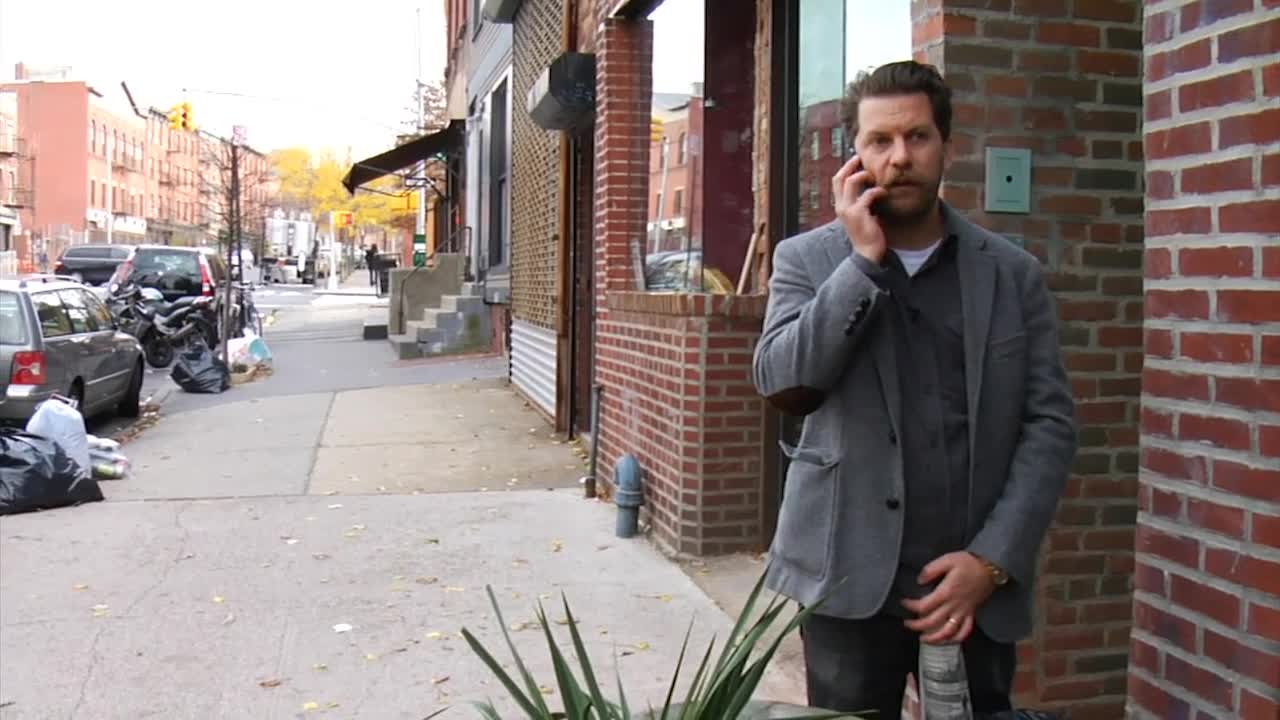 Gavin McInnes | How To: Piss In Public