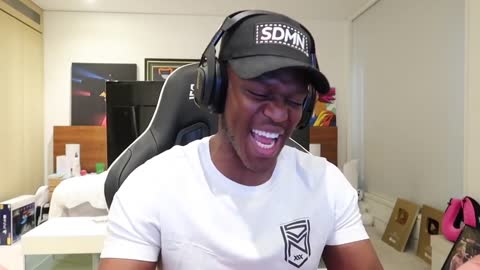 KSI reacting to his reddit funniest moments #1