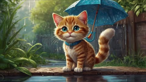 Mischievous Cat