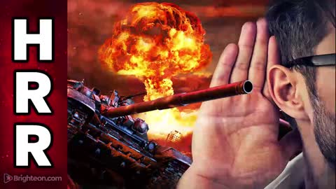 Rumors of massive troop movements + Russia's doomsday nuclear weapons