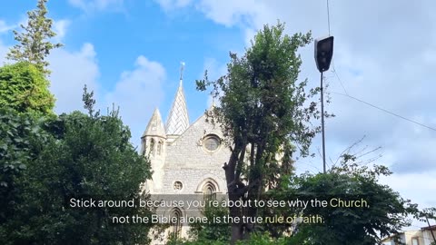 The Church and Divine Revelation
