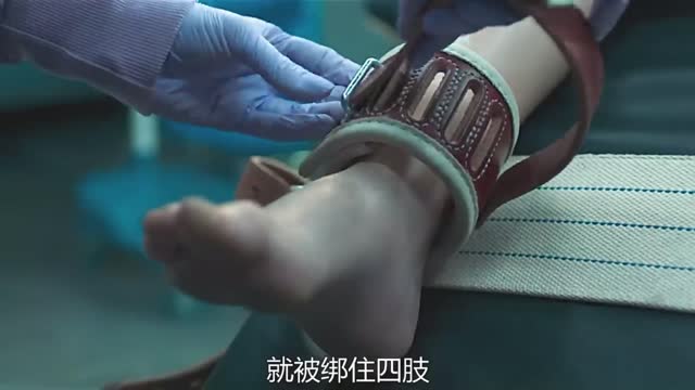 The boy was just allergic to the air, so the doctor operated on him with an electric drill7