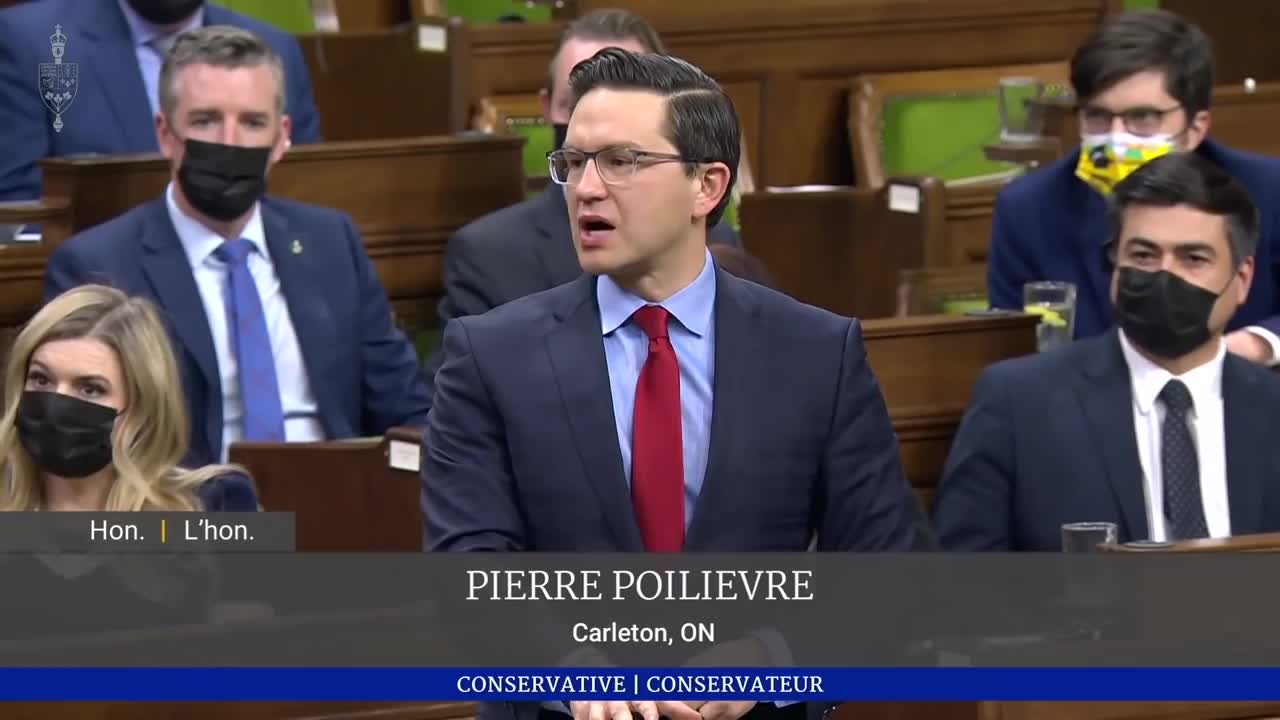 TRUDEAU GETS SILENCED WITH FACTS ✅