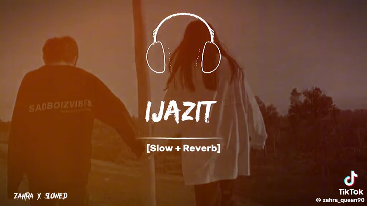 ijazat song slow and reverse