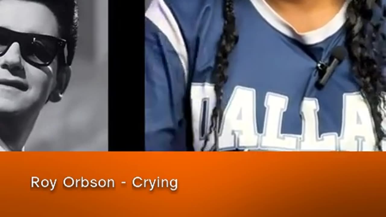 I ALMOST CRIED 😰 LISTENING TO Roy Orbison | Crying | REACTION