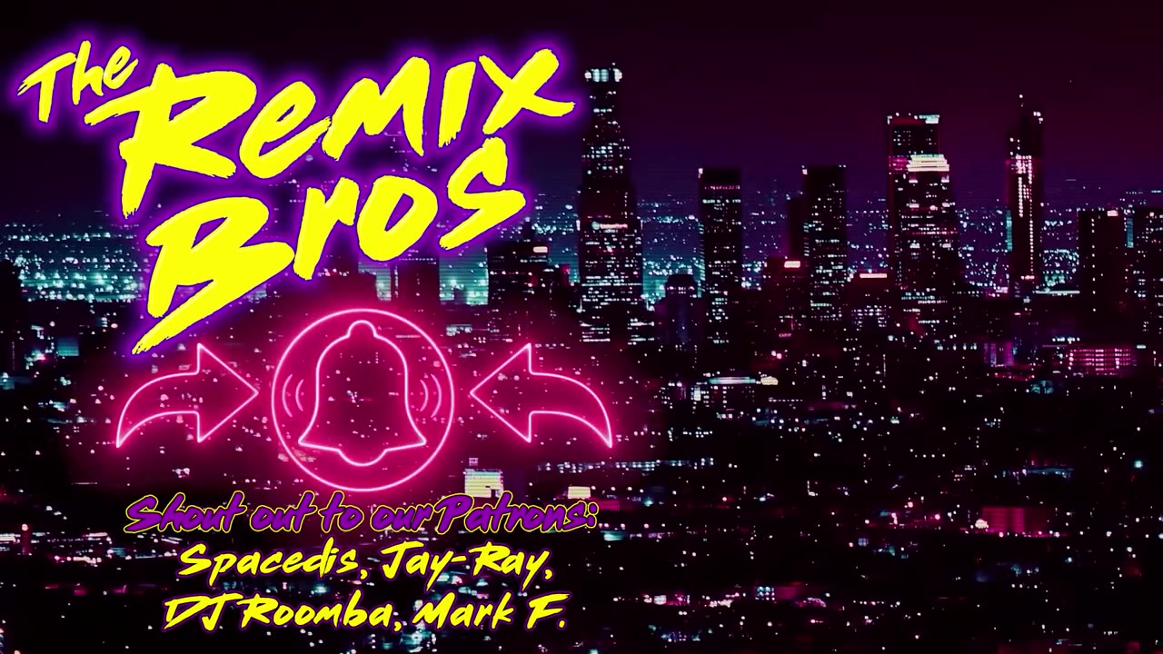 Trump Let Me Handle It remix bros