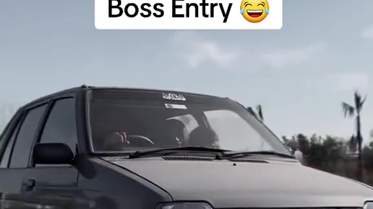 Wait for boss entry