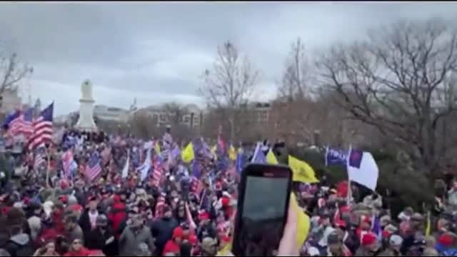 capitol punishment jan 6th what they dont want you to know