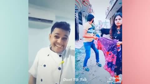 Funny Duet Tik Tok Compilation 🤣 Try Not To Laugh P20 🤣 Duet Tik Tok