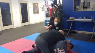 Krav Maga Train&Roll Miami