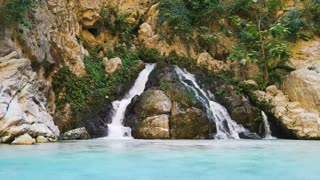 WATERFALL SOUNDS