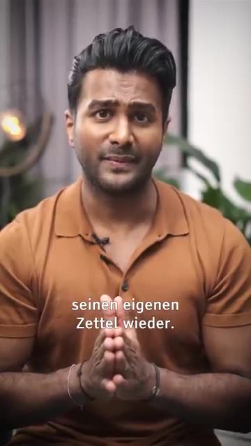 Lehrer zu den Schüler