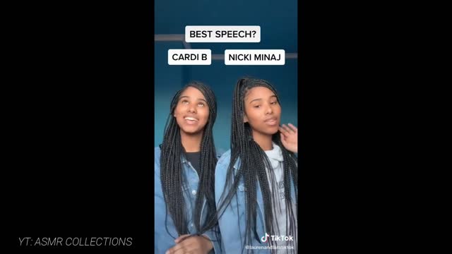 Cardi B Funny Tiktok References -