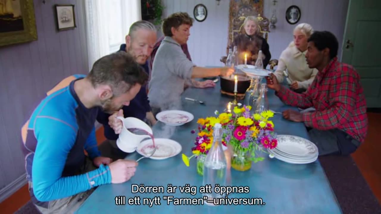 Farmen - Norge S13E13