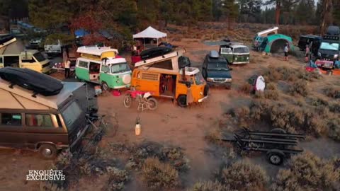 The Van Life, exemple 1