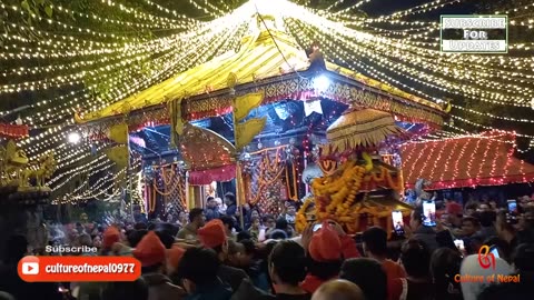 Panchakumari Jatra, Maitidevi, Kathmandu, 2080, Day 1, Part V