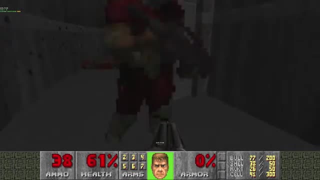 Let's Play Final Doom part 2