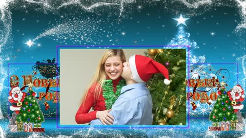 1100_Project ProShow Producer Зимняя Любовь