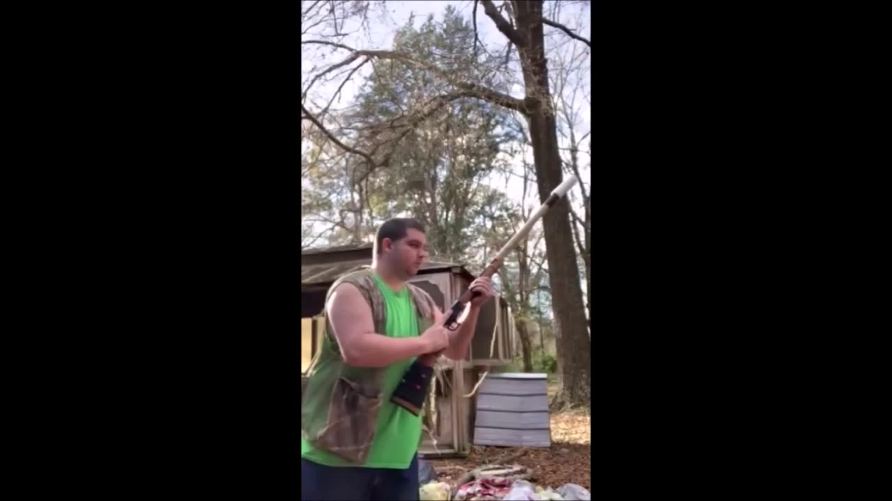 East Texas Supressor Testing