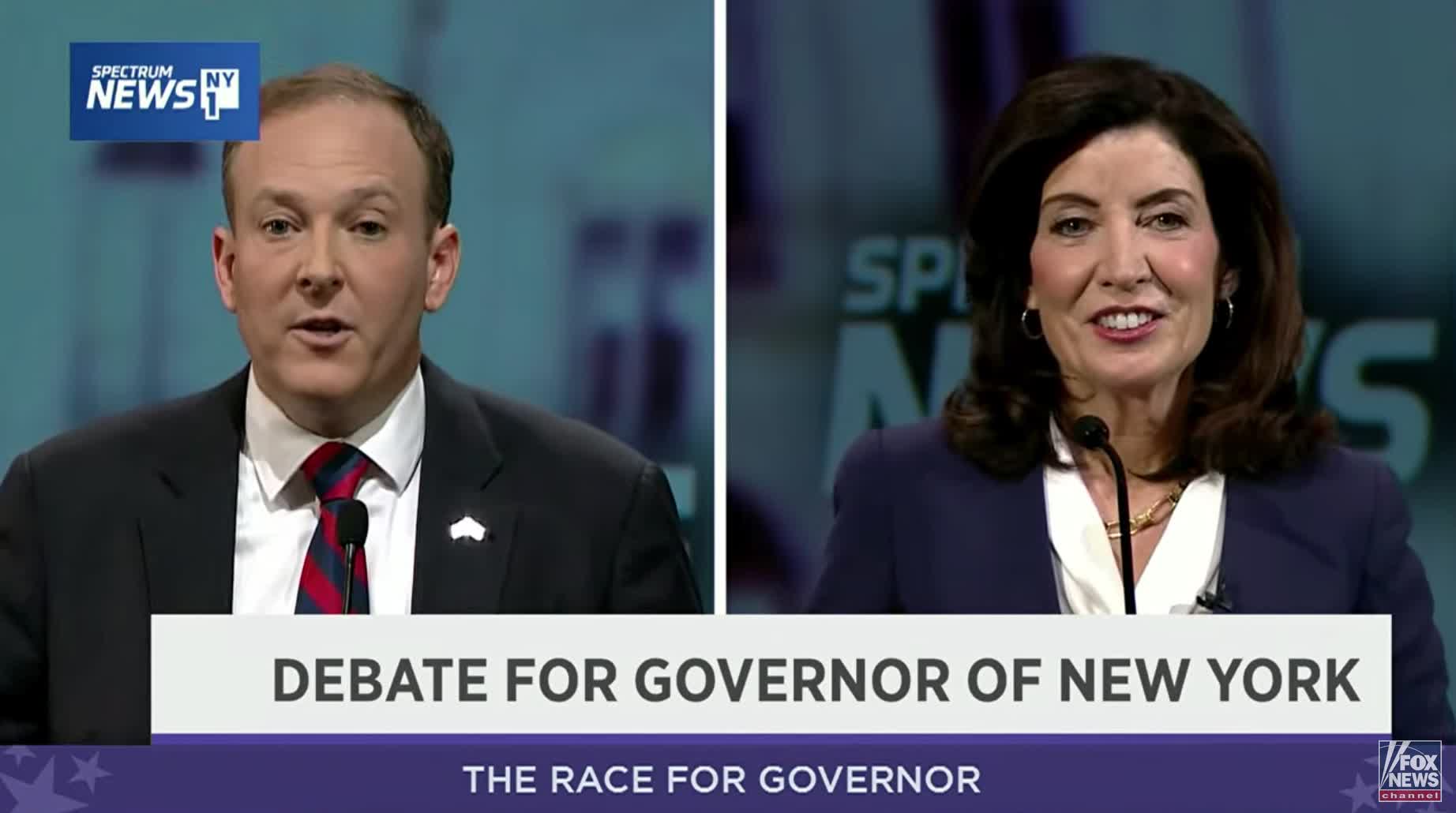 Lee Zeldin on why New York leads the nation in population loss