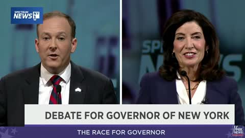 Lee Zeldin on why New York leads the nation in population loss