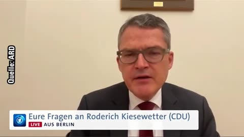 CDU Kiesewetter: Es geht um die Bodenschätze in der Ukraine!!