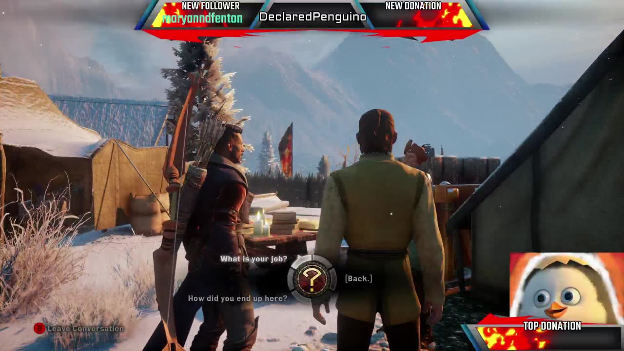 Dragon Age Inquisition pt.4