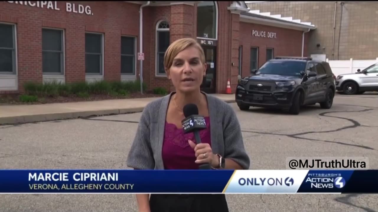 Not One Police Officer On Duty while an Armed Robbery and Assault took Place in the Town of Verona
