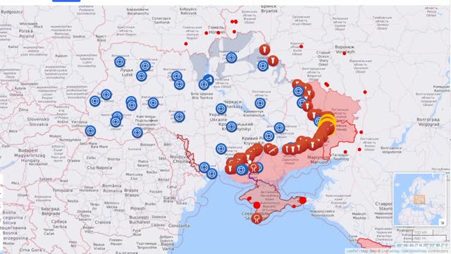 Ukraine Military Summary And Analysis 22 08 2022