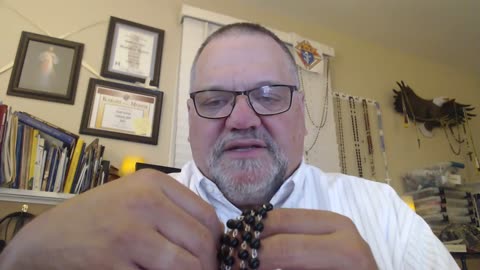 Ep. #213 - Rosary, Sorrowful Mysteries