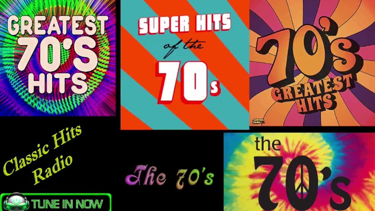 Classic Hits 1970's